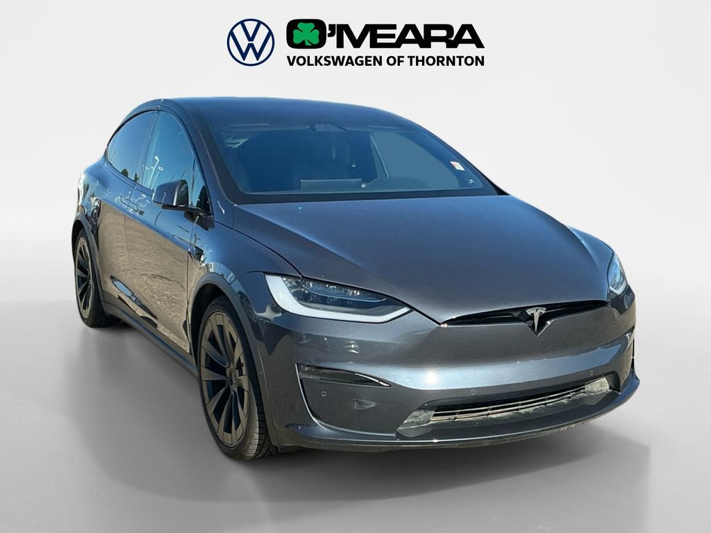 Used 2022 Tesla Model X AWD/4WD image 7