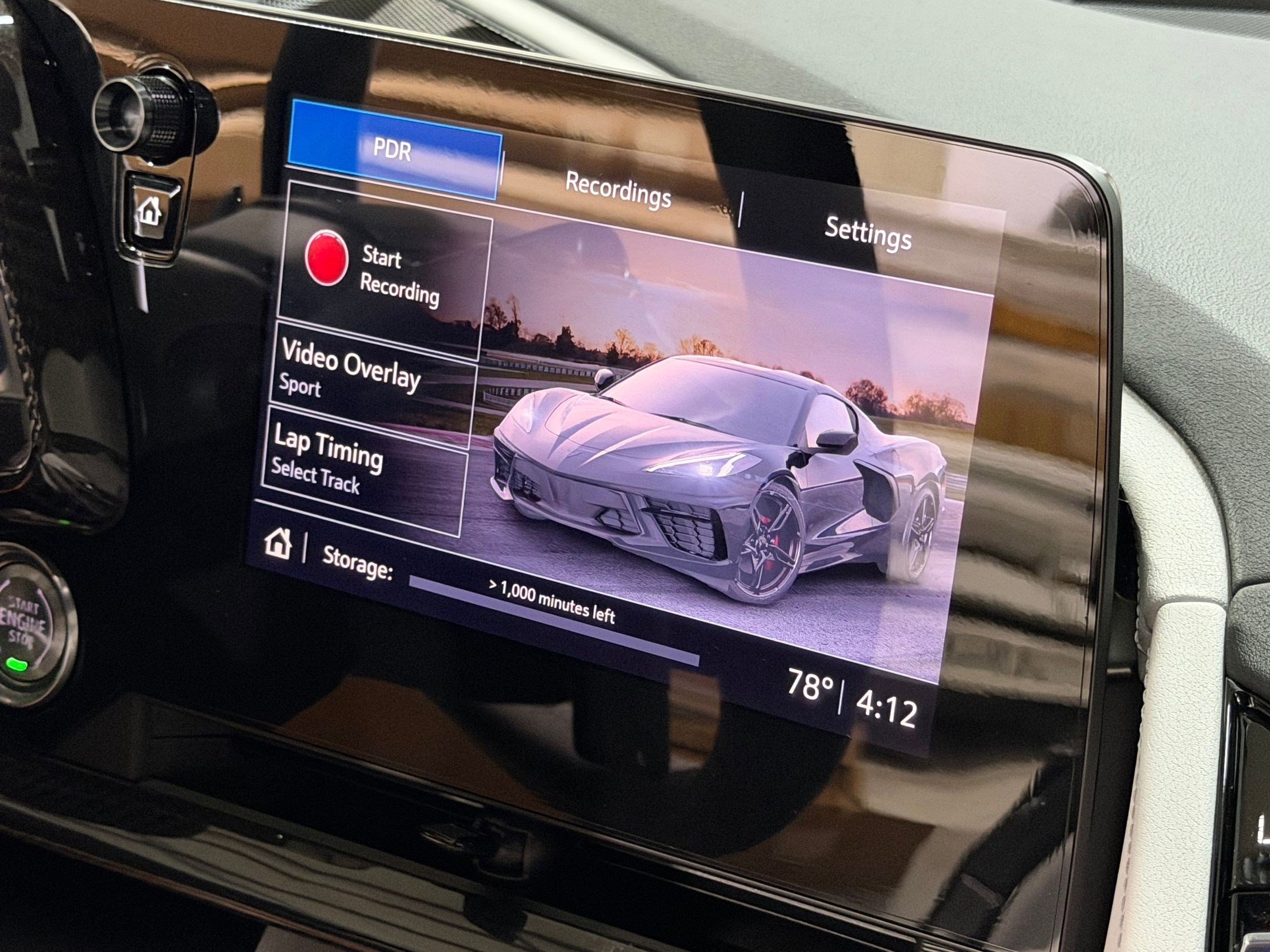 Used 2024 Chevrolet Corvette Stingray Preferred Cpe w/ Z51 Performance Package image 37