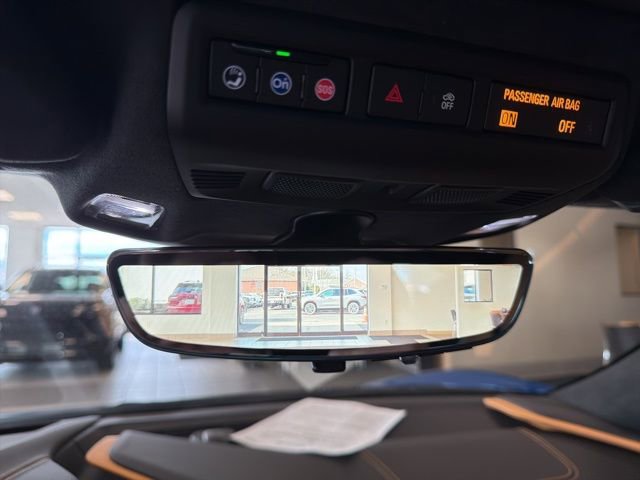 Certified 2023 Chevrolet Corvette Stingray Premium Cpe w/ Z51 Performance Package RWD image 21