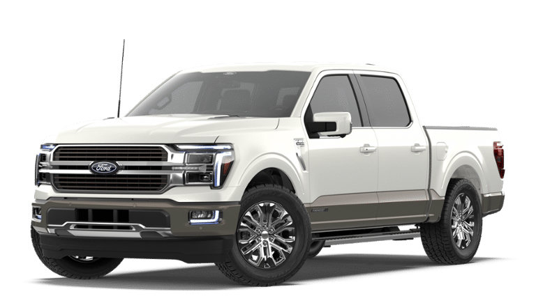 New 2026 Ford F150 King Ranch AWD/4WD image 1