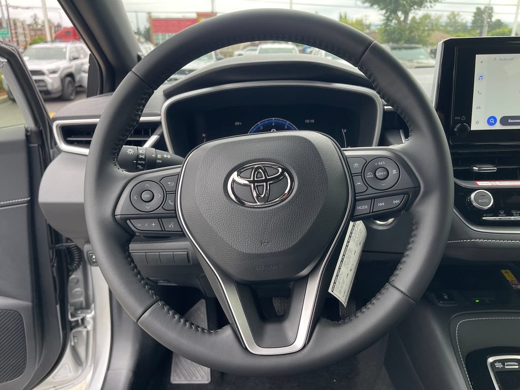 New 2026 Toyota Corolla XSE FWD image 13