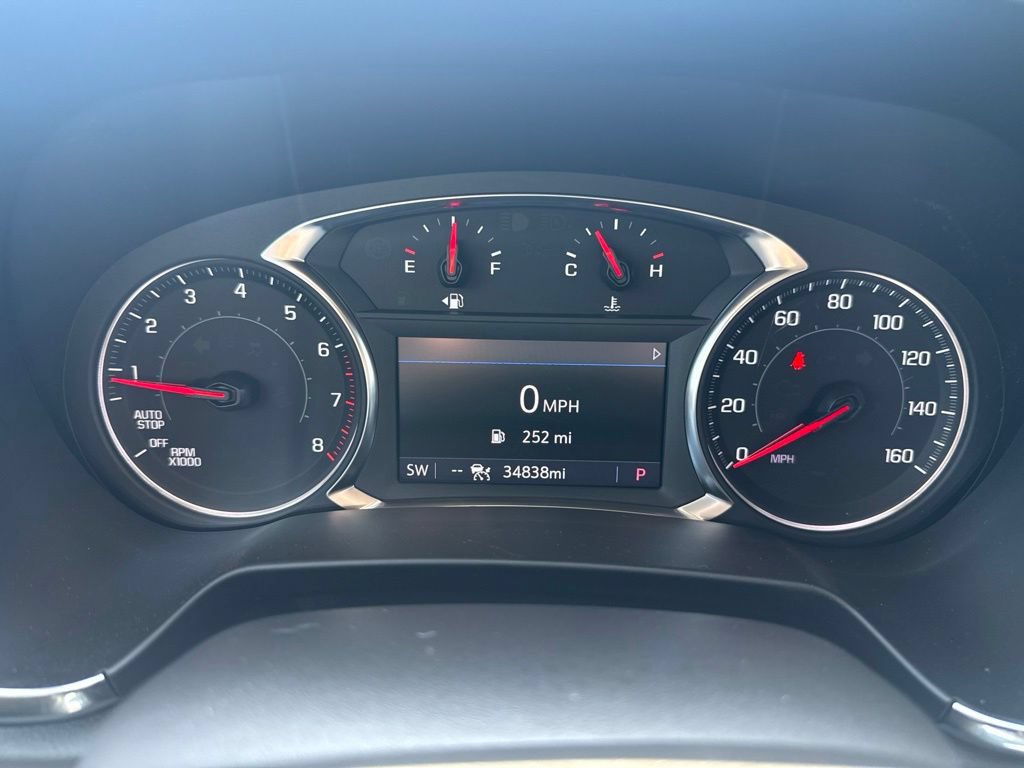 Used 2024 Chevrolet Blazer LT w/ Redline Edition FWD image 25