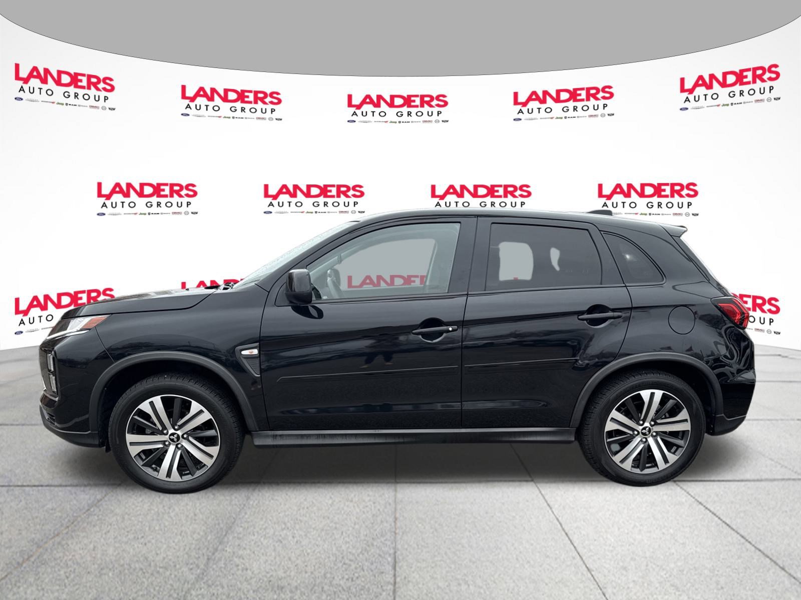 Used 2021 Mitsubishi Outlander Sport ES image 8