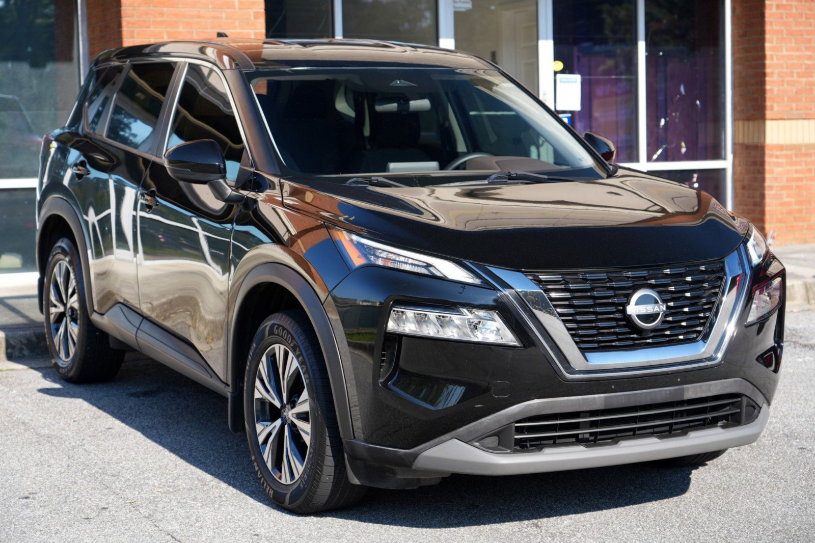 Used 2022 Nissan Rogue SV AWD/4WD image 48