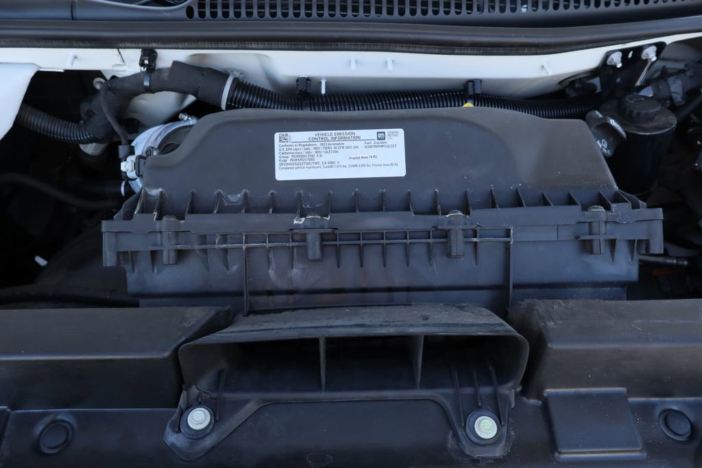 Used 2023 GMC Savana 3500 w/ Power Convenience Package image 31