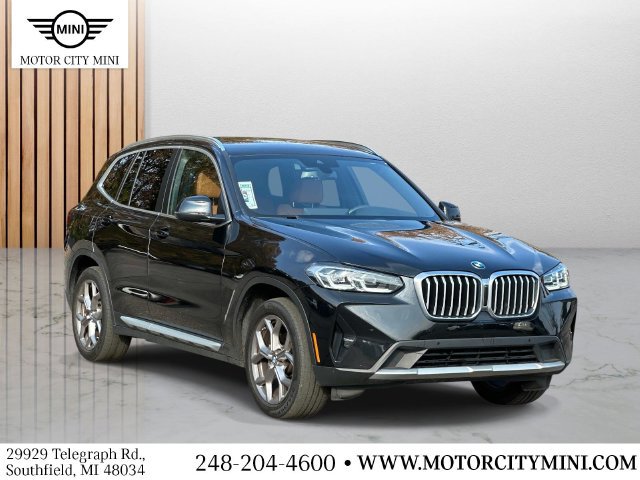 Used 2024 BMW X3 xDrive30i w/ Premium Package w/ZPA