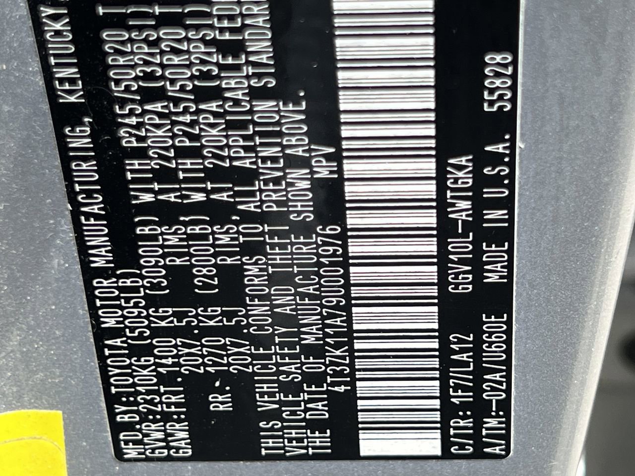 Used 2009 Toyota Venza FWD image 10