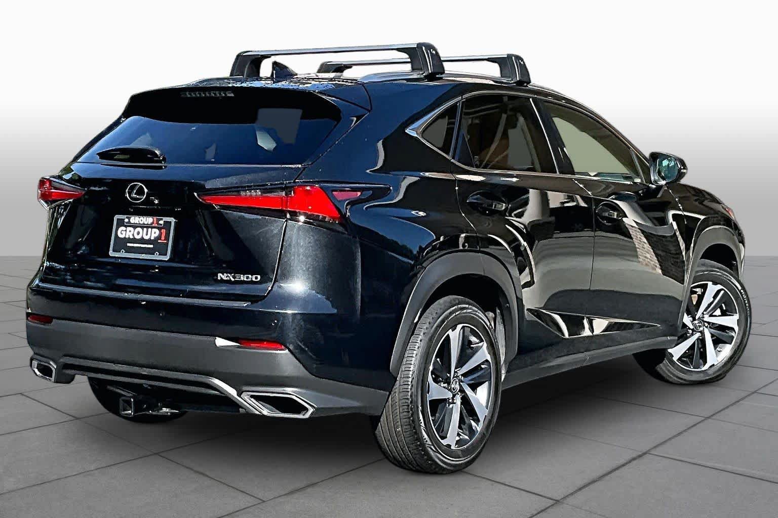 Used 2021 Lexus NX 300 FWD w/ Premium Package image 13
