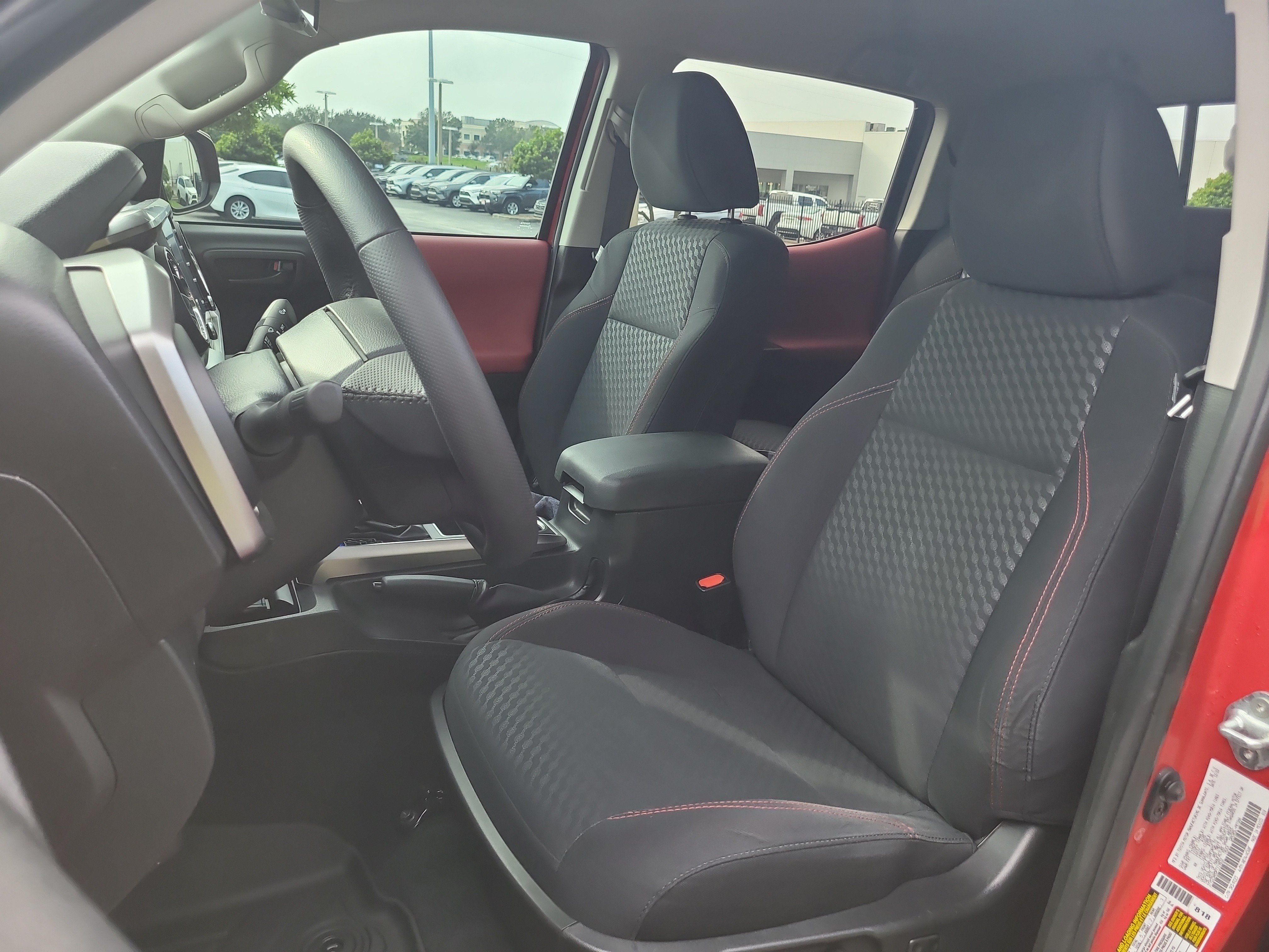 Certified 2023 Toyota Tacoma SR5 AWD/4WD image 20