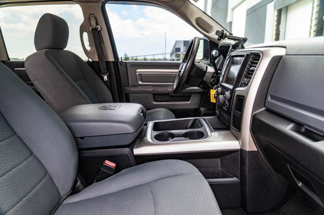 Used 2017 RAM 2500 SLT AWD/4WD image 27