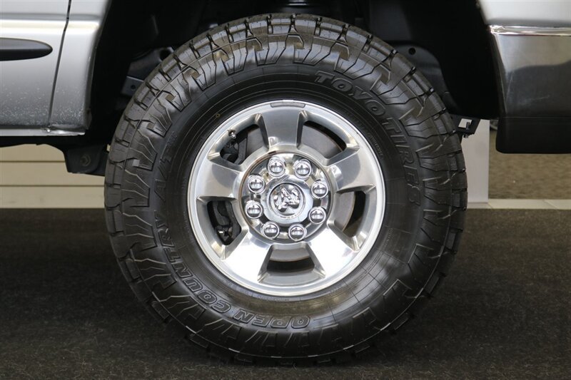 Used 2006 Dodge Ram 3500 Truck SLT w/ Quad Cab Big Horn Value Group AWD/4WD image 50