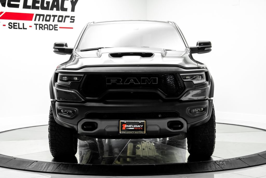 Used 2024 RAM 1500 TRX w/ TRX Level 1 Equipment Group AWD/4WD image 2