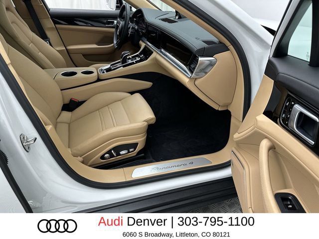 Used 2021 Porsche Panamera 4 image 25