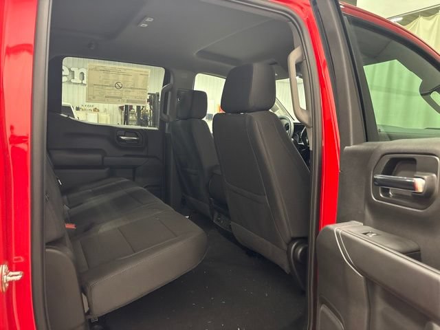 New 2026 Chevrolet Silverado 1500 Custom Trail Boss w/ Dark Appearance Package AWD/4WD image 19