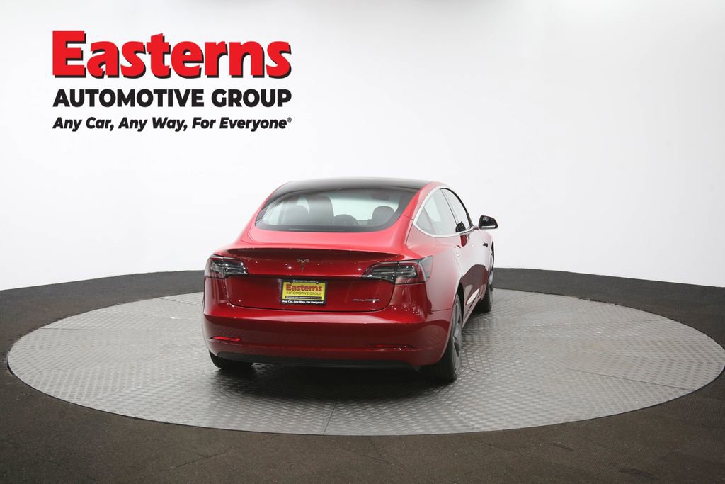 Used 2018 Tesla Model 3 Long Range AWD/4WD image 35