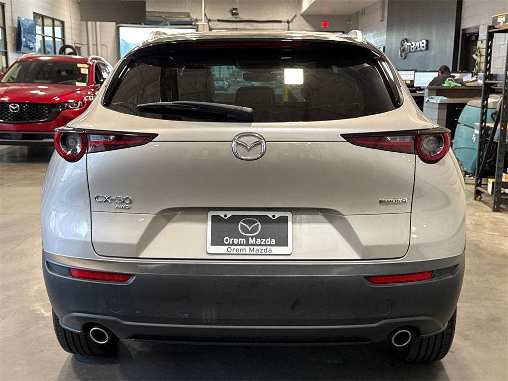 Certified 2023 MAZDA CX-30 AWD 2.5 S w/ Premium Package image 25