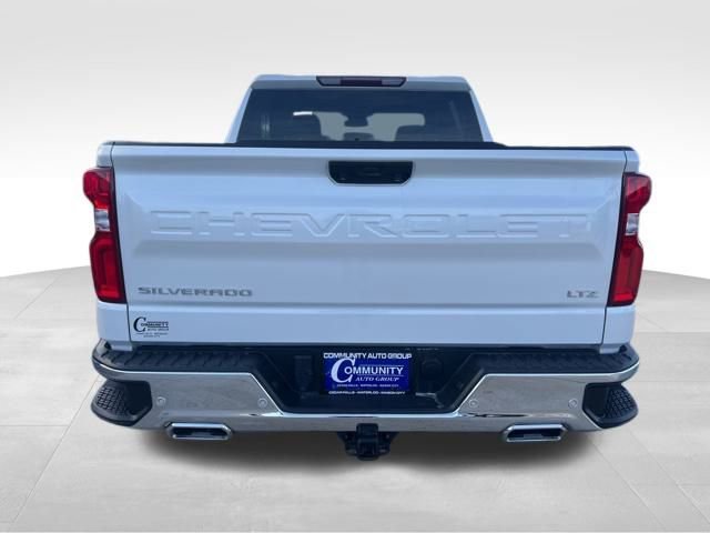 Used 2023 Chevrolet Silverado 1500 LTZ image 8