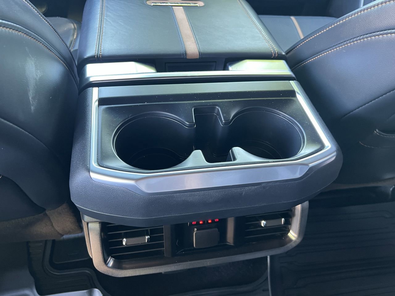 Used 2023 Ford F150 Platinum w/ Equipment Group 701A High AWD/4WD image 31