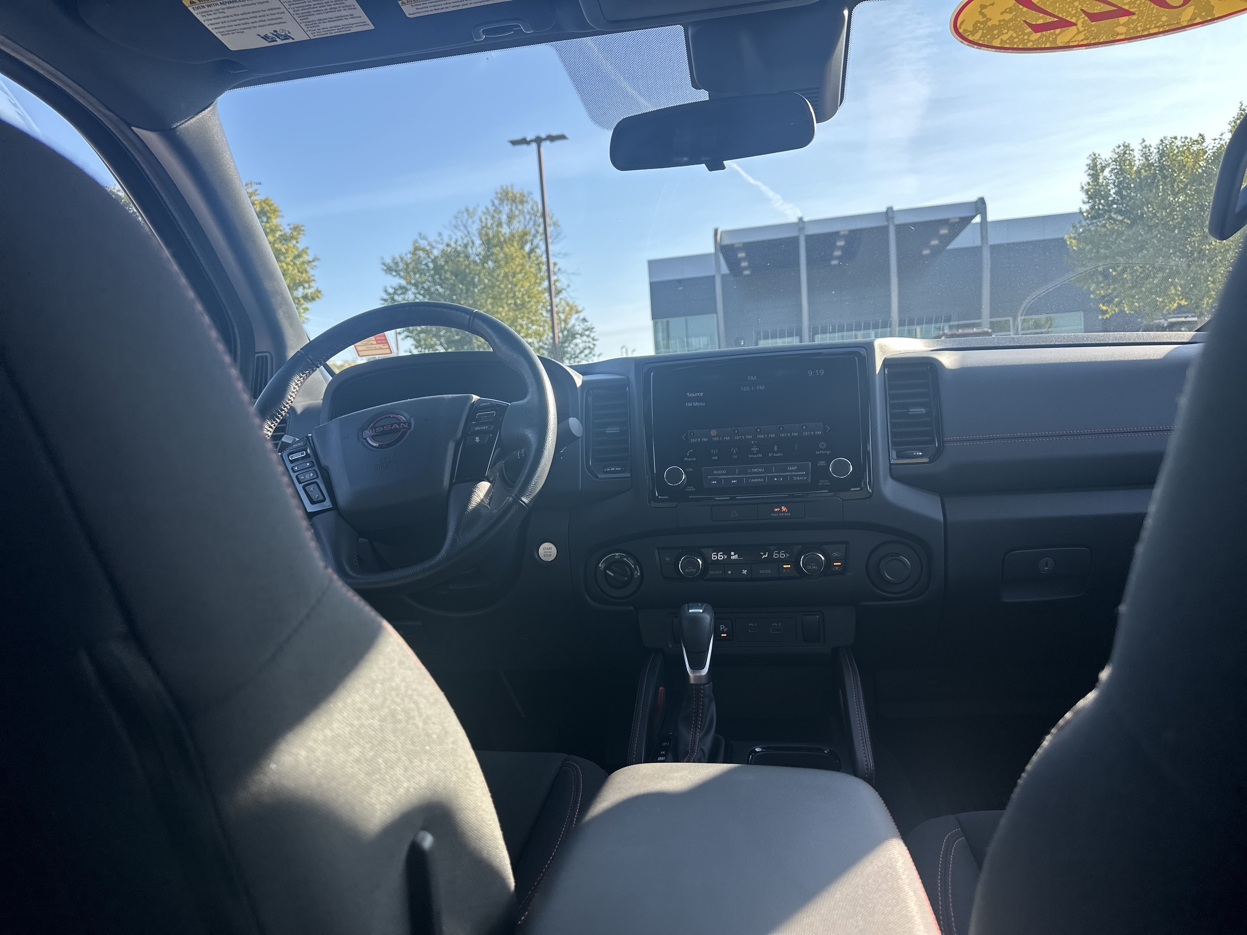 Certified 2022 Nissan Frontier PRO-4X w/ Technology Package AWD/4WD image 20