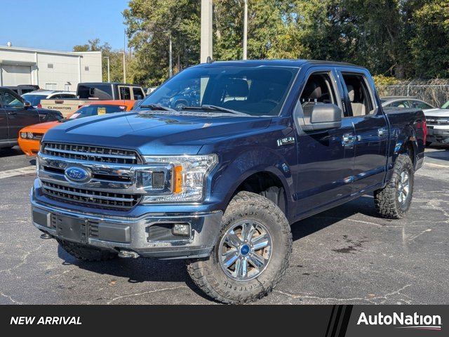 Used 2019 Ford F150 XLT