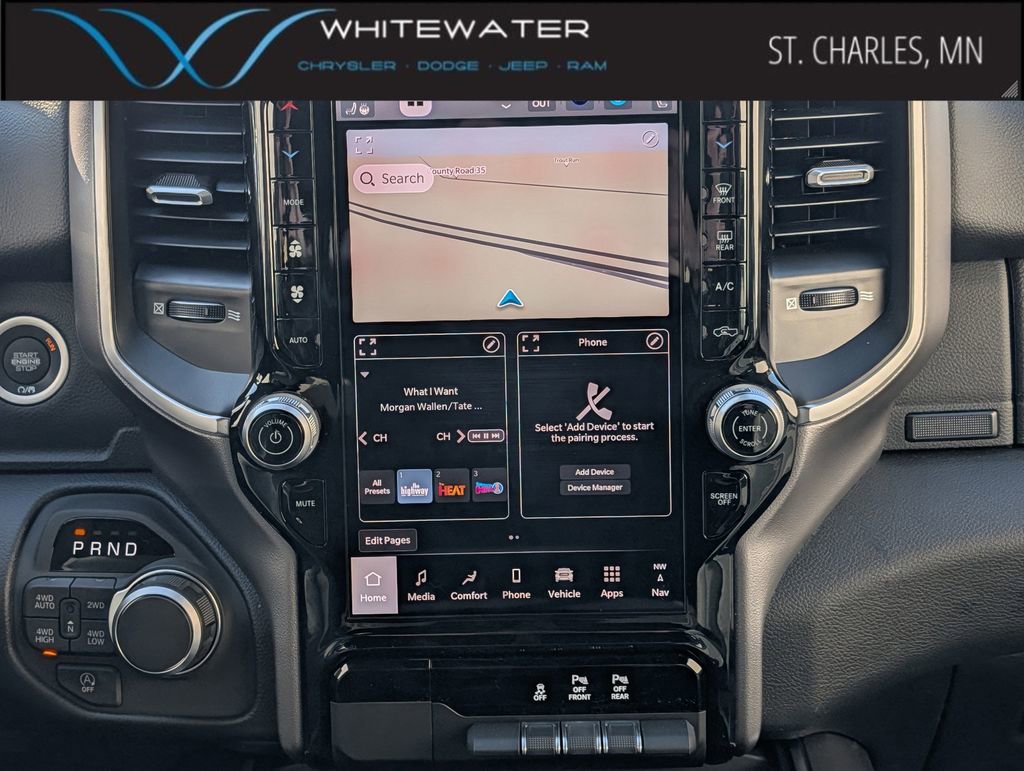 New 2026 RAM 1500 Big Horn image 9