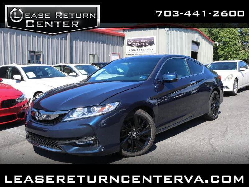Used 2017 Honda Accord EX