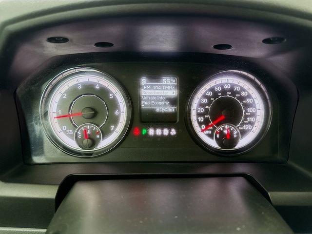 Used 2020 RAM 1500 Classic Warlock RWD image 12