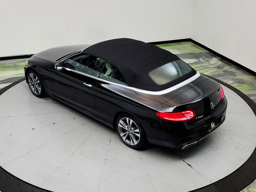 Used 2018 Mercedes-Benz C 300 Cabriolet image 36