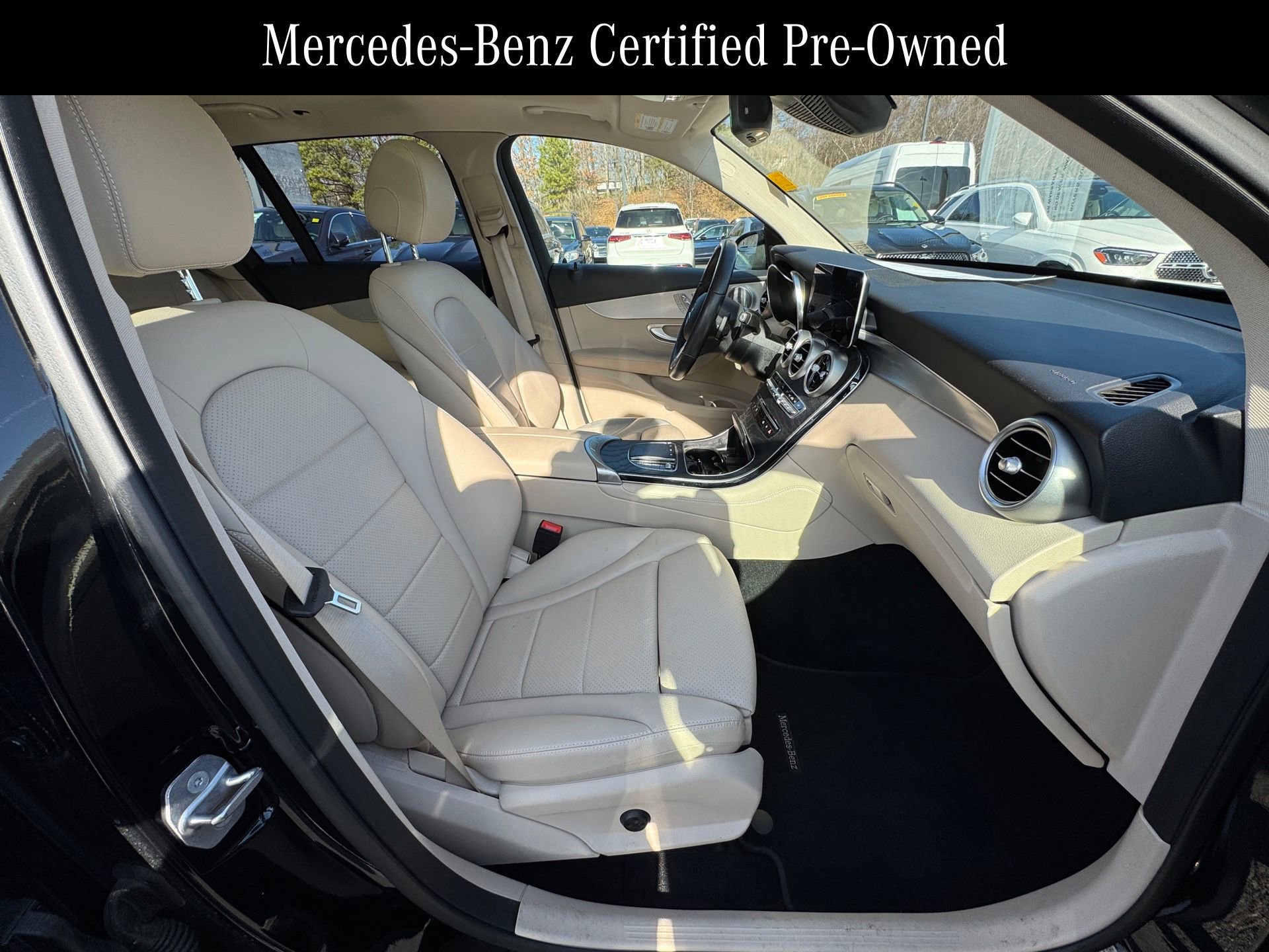 Used 2021 Mercedes-Benz GLC 300 GLC 300 image 9