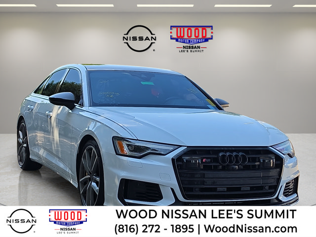 Used 2021 Audi S6 Premium Plus w/ S6 Executive Package
