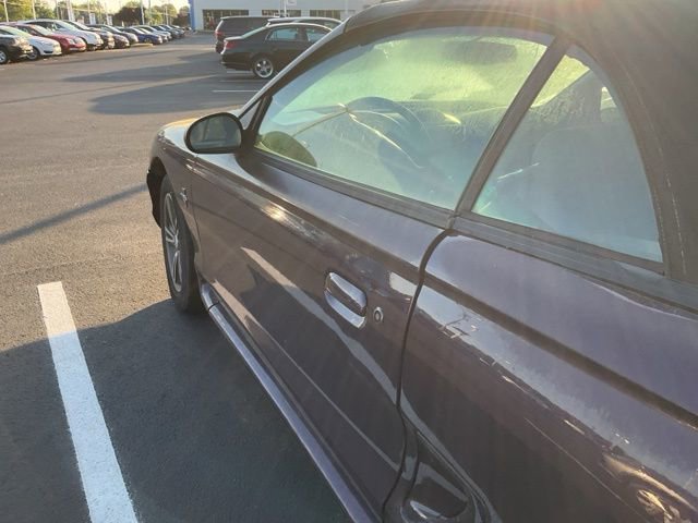 Used 1997 Ford Mustang Convertible RWD image 8