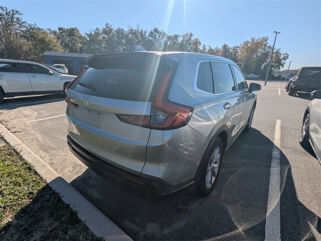 Used 2024 Honda CR-V EX-L image 3