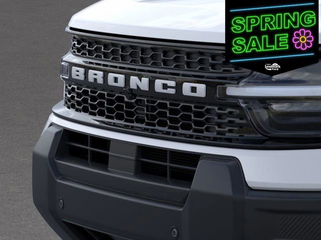 New 2025 Ford Bronco Sport Outer Banks w/ Outer Banks Tech Package+ image 19