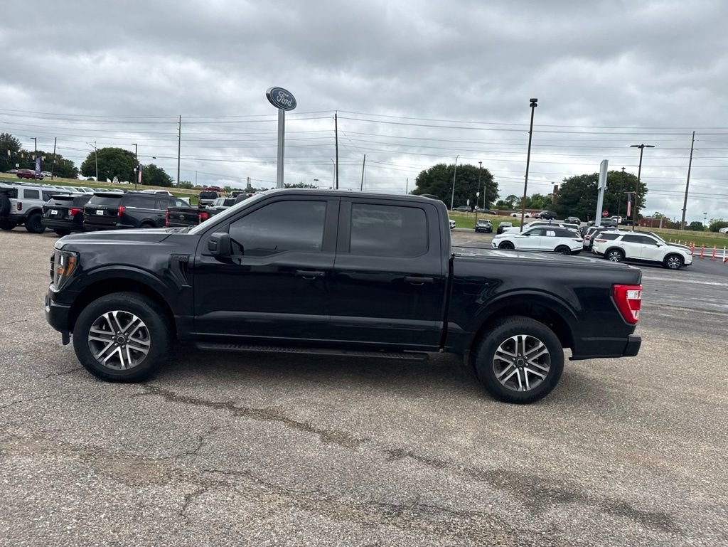 Used 2023 Ford F150 XL w/ STX Appearance Package RWD image 8