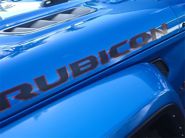 Used 2023 Jeep Wrangler Unlimited Rubicon image 9