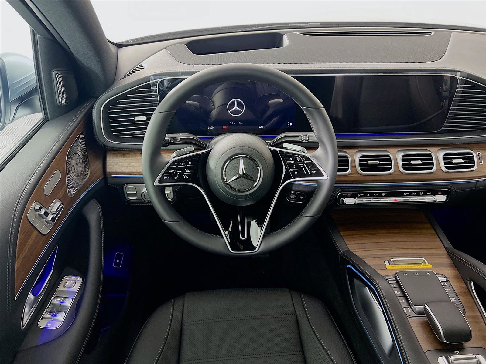 New 2026 Mercedes-Benz GLE 580 4MATIC image 22