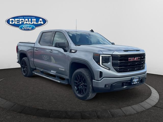 Used 2023 GMC Sierra 1500 Elevation w/ X31 Off-Road Package AWD/4WD image 9
