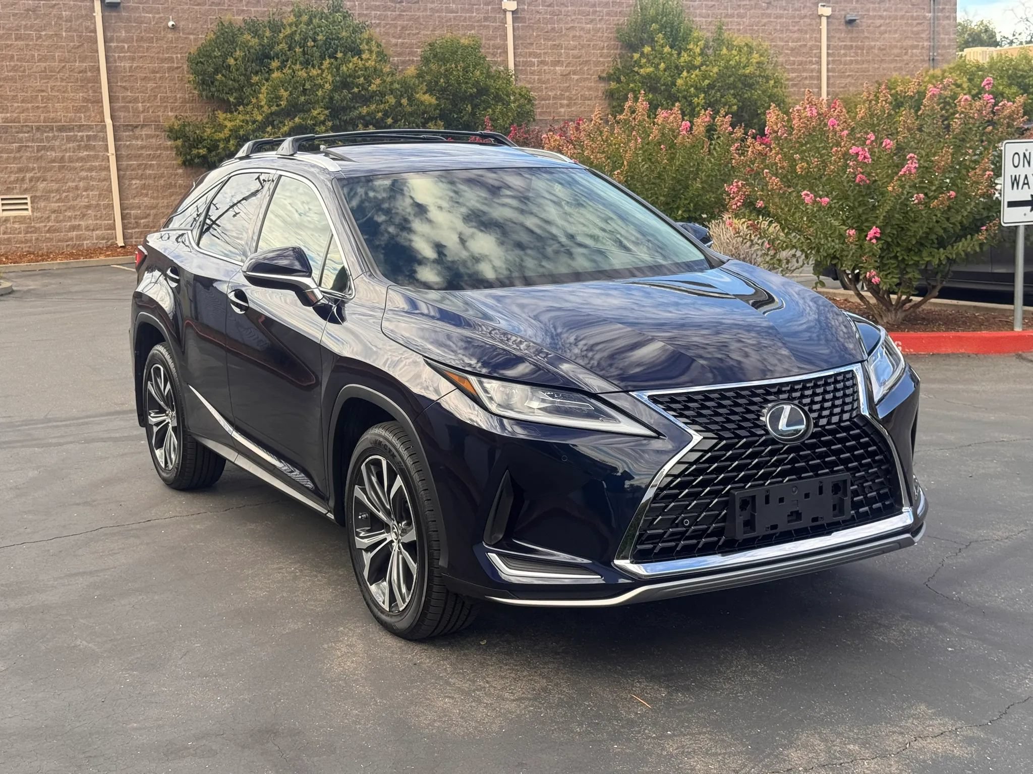Used 2021 Lexus RX 350 AWD w/ Premium Package image 8
