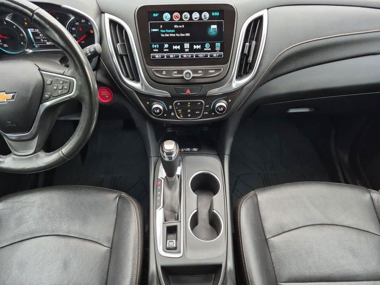 Used 2018 Chevrolet Equinox Premier AWD/4WD image 29