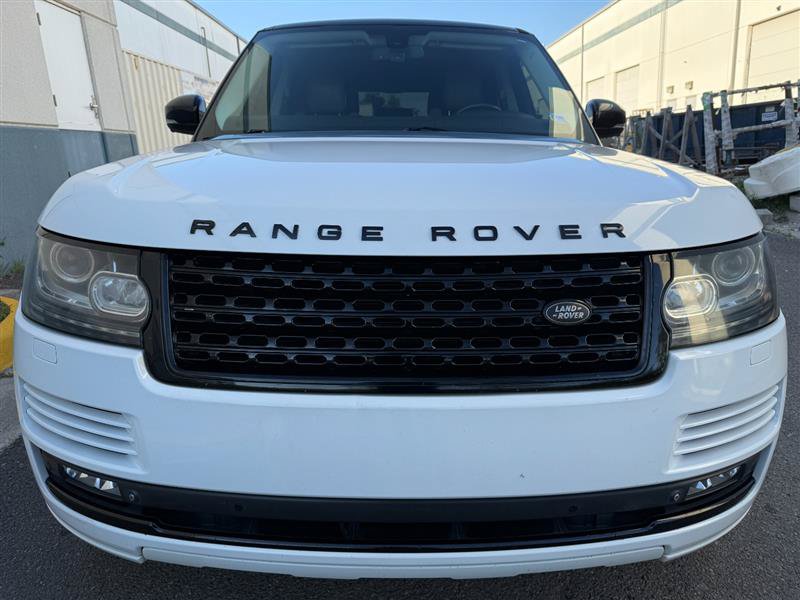 Used 2014 Land Rover Range Rover Supercharged AWD/4WD image 4