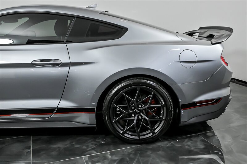 Used 2021 Ford Mustang Mach 1 w/ Mach 1 Handling Package RWD image 7