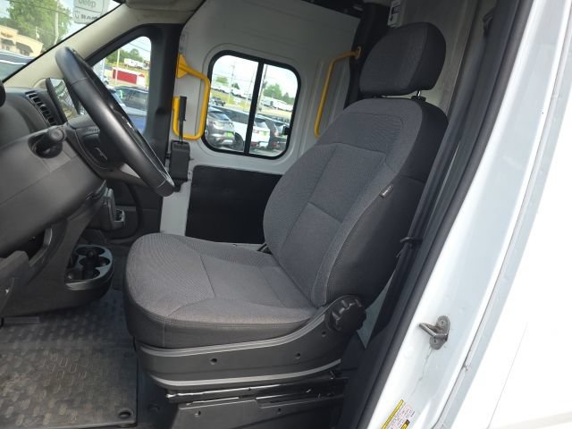 Used 2024 RAM ProMaster 3500 w/ Delivery Van Package FWD image 13