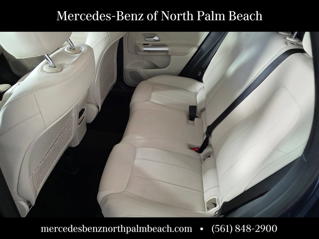 Certified 2023 Mercedes-Benz GLA 250 image 16