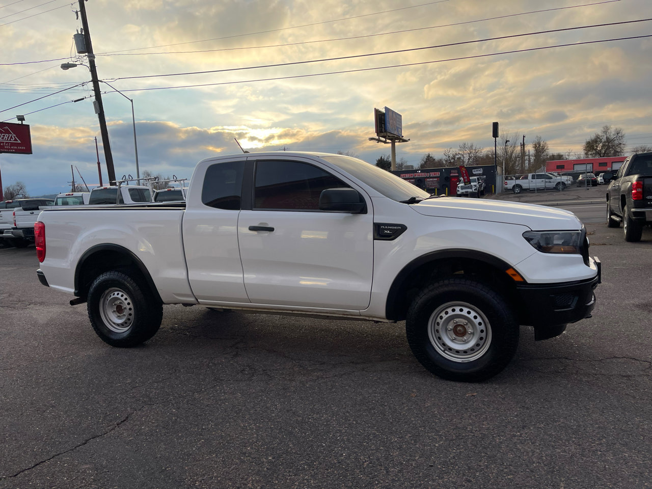 Used 2019 Ford Ranger XL w/ Equipment Group 101A Mid image 1