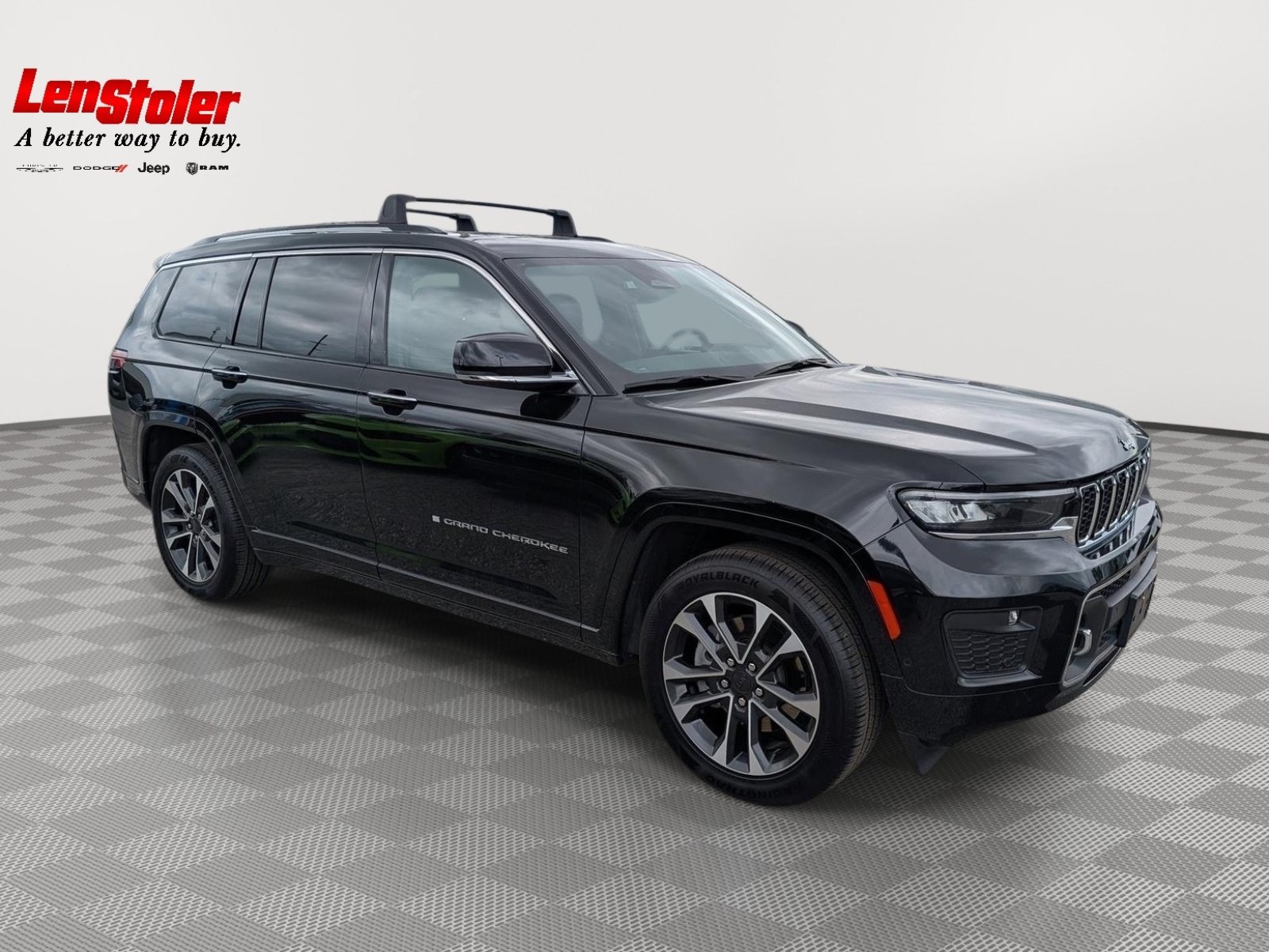 Used 2023 Jeep Grand Cherokee L Overland AWD/4WD image 6