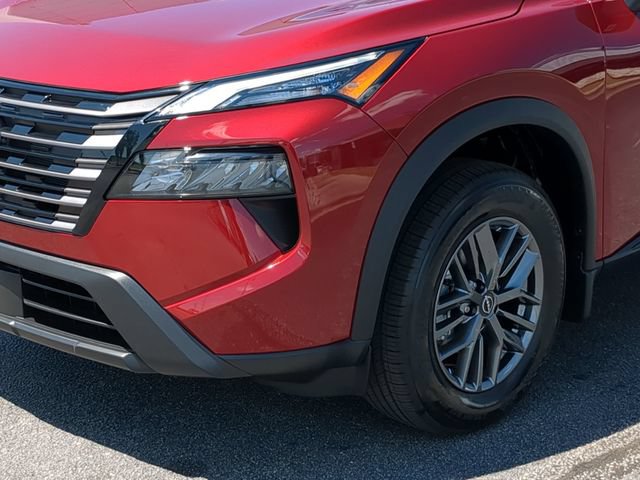 New 2026 Nissan Rogue S FWD image 9