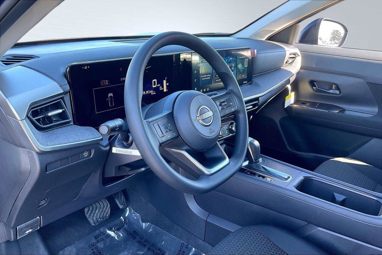New 2026 Nissan Kicks S FWD image 7
