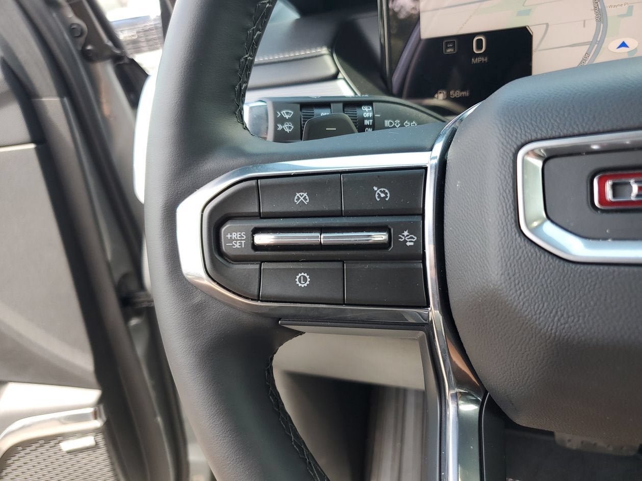 New 2026 GMC Acadia Elevation w/ Black Edition FWD image 28