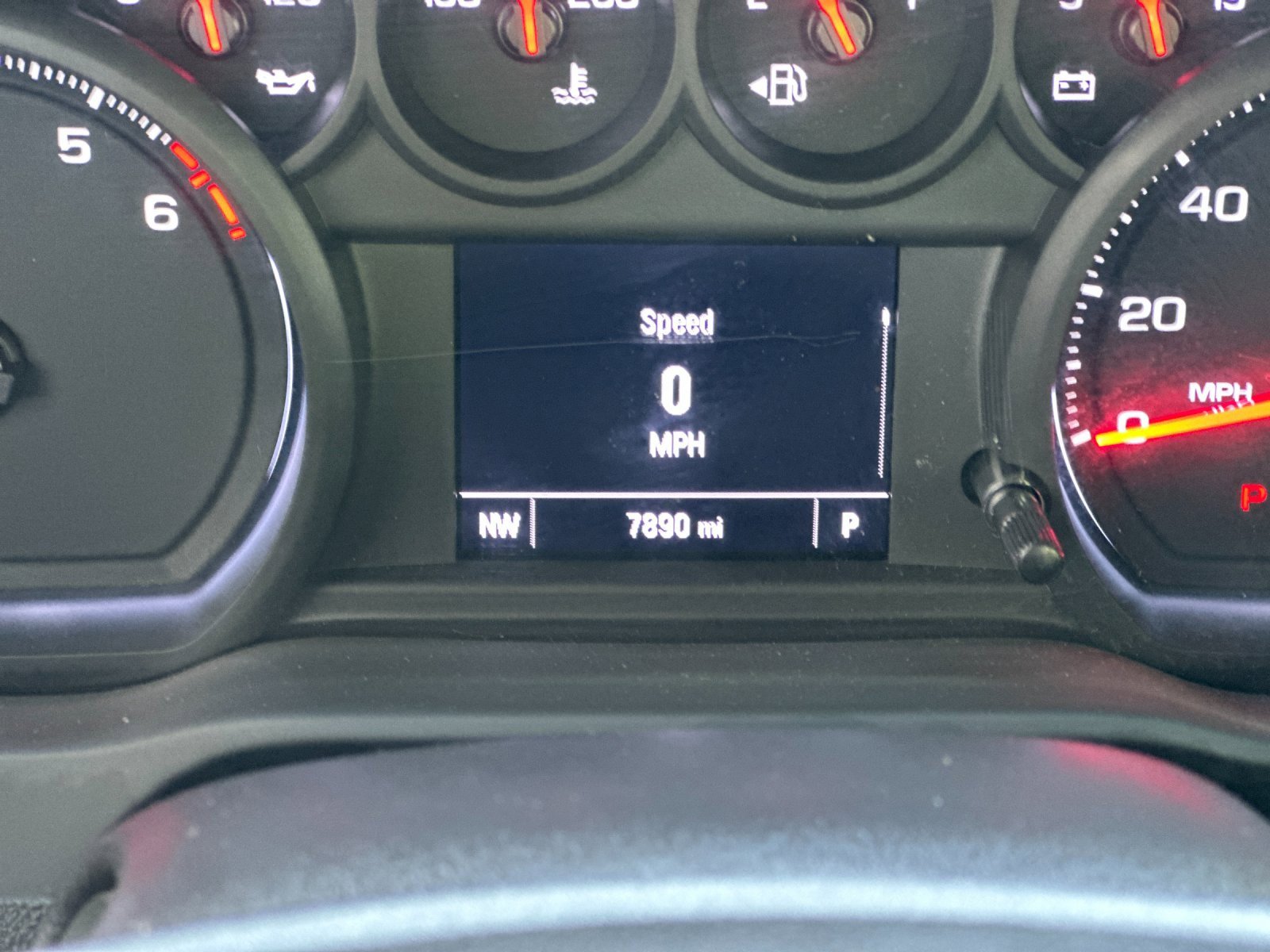 Used 2024 Chevrolet Silverado 1500 W/T w/ WT Fleet Convenience Package image 27