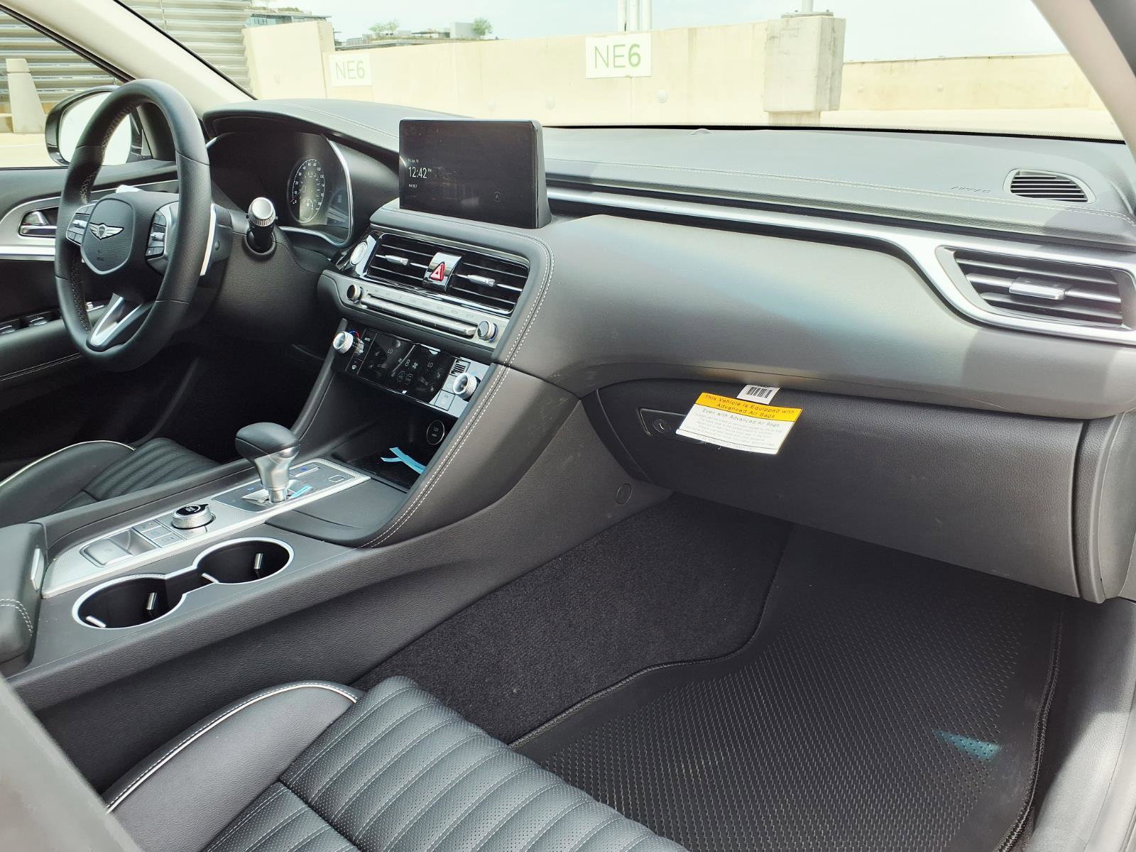 Certified 2026 Genesis G70 2.5T Prestige image 10